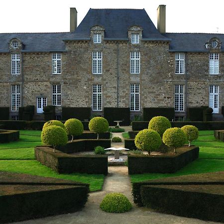 Chateau De La Ballue - Teritoria Val-Couesnon Exterior photo