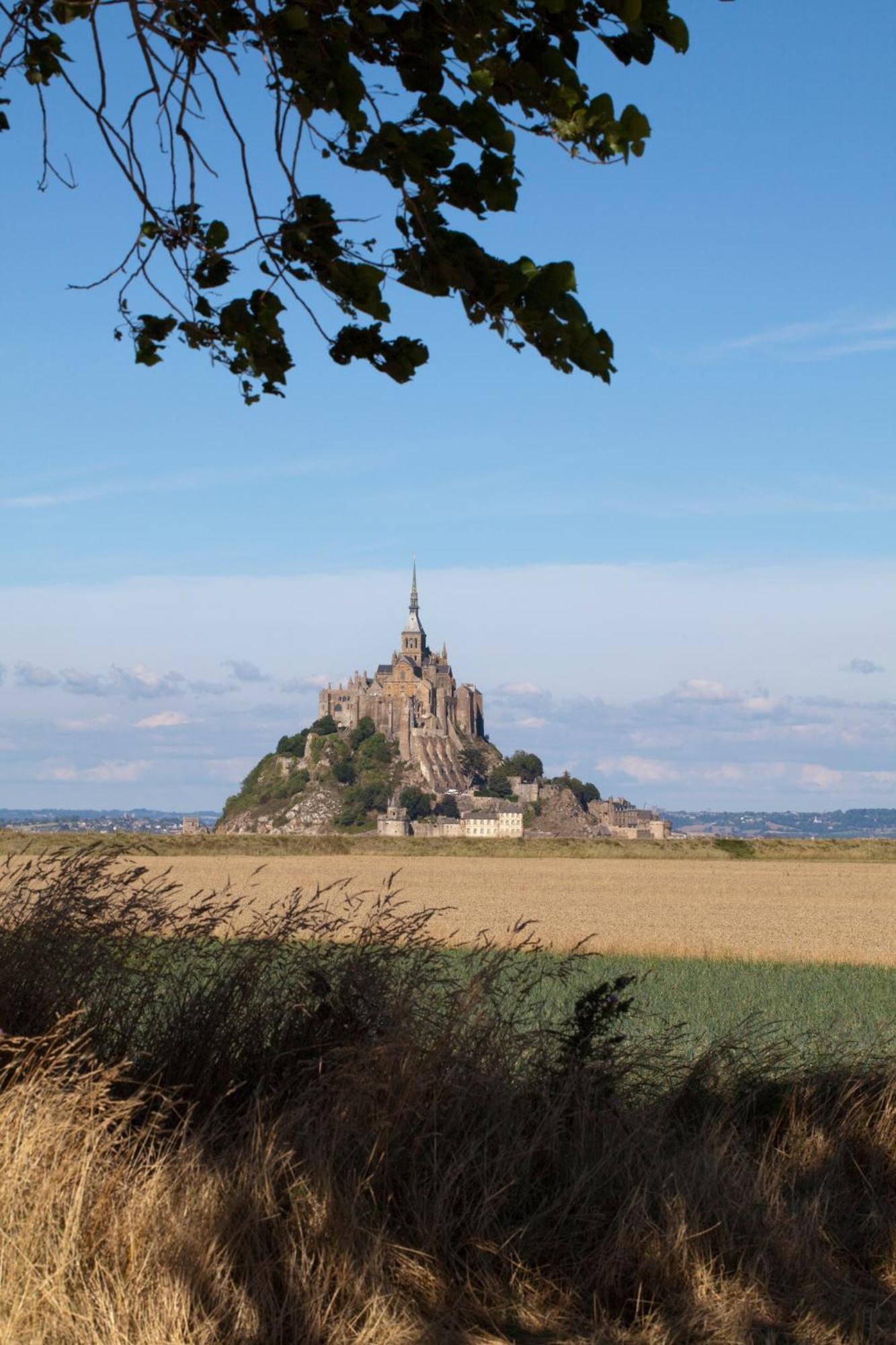 Chateau De La Ballue - Teritoria Val-Couesnon Exterior photo
