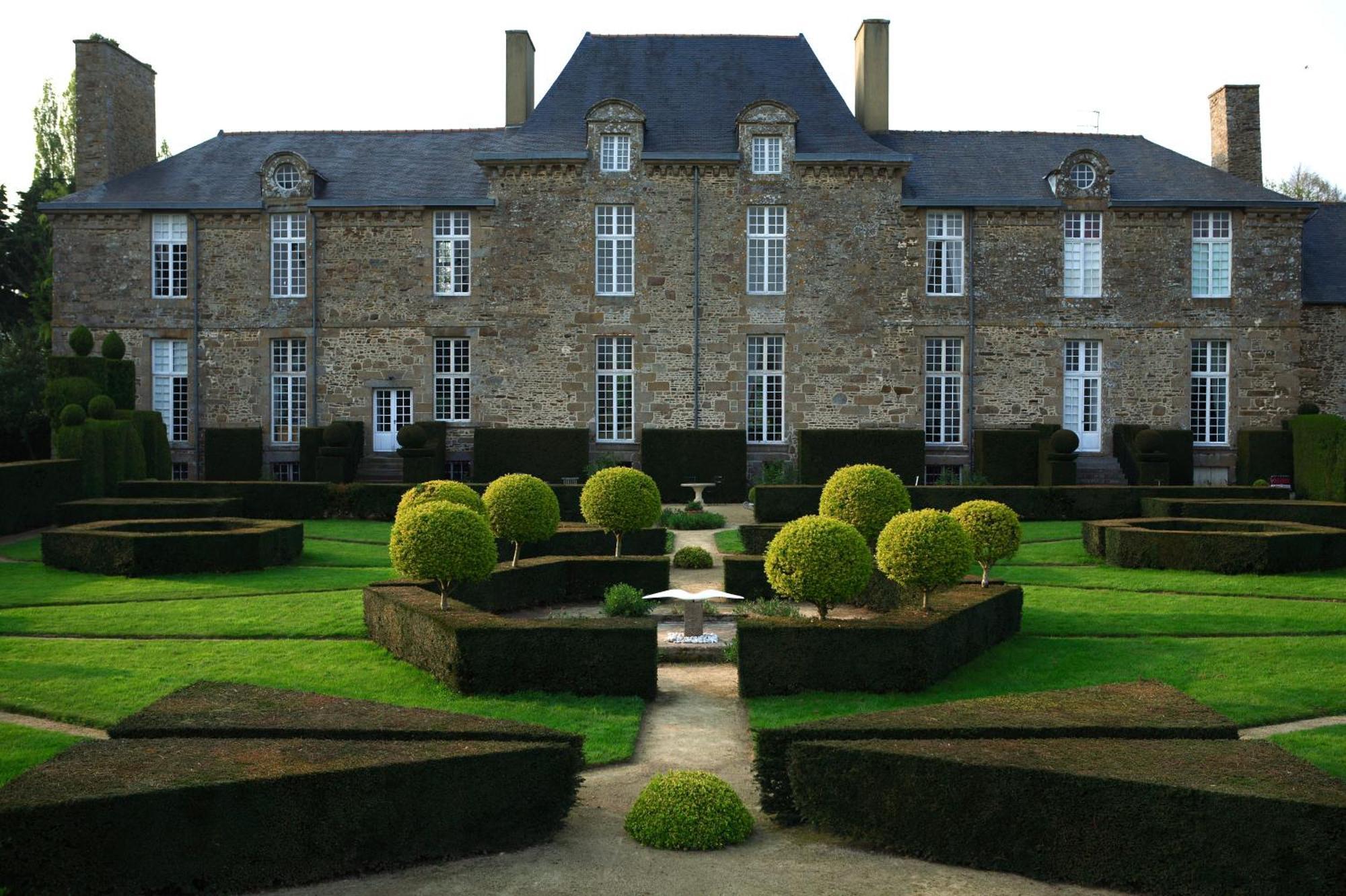 Chateau De La Ballue - Teritoria Val-Couesnon Exterior photo