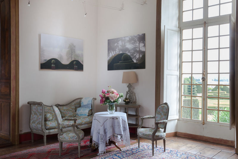 Chateau De La Ballue - Teritoria Val-Couesnon Exterior photo