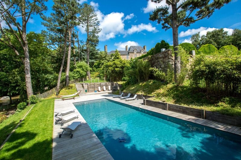 Chateau De La Ballue - Teritoria Val-Couesnon Exterior photo