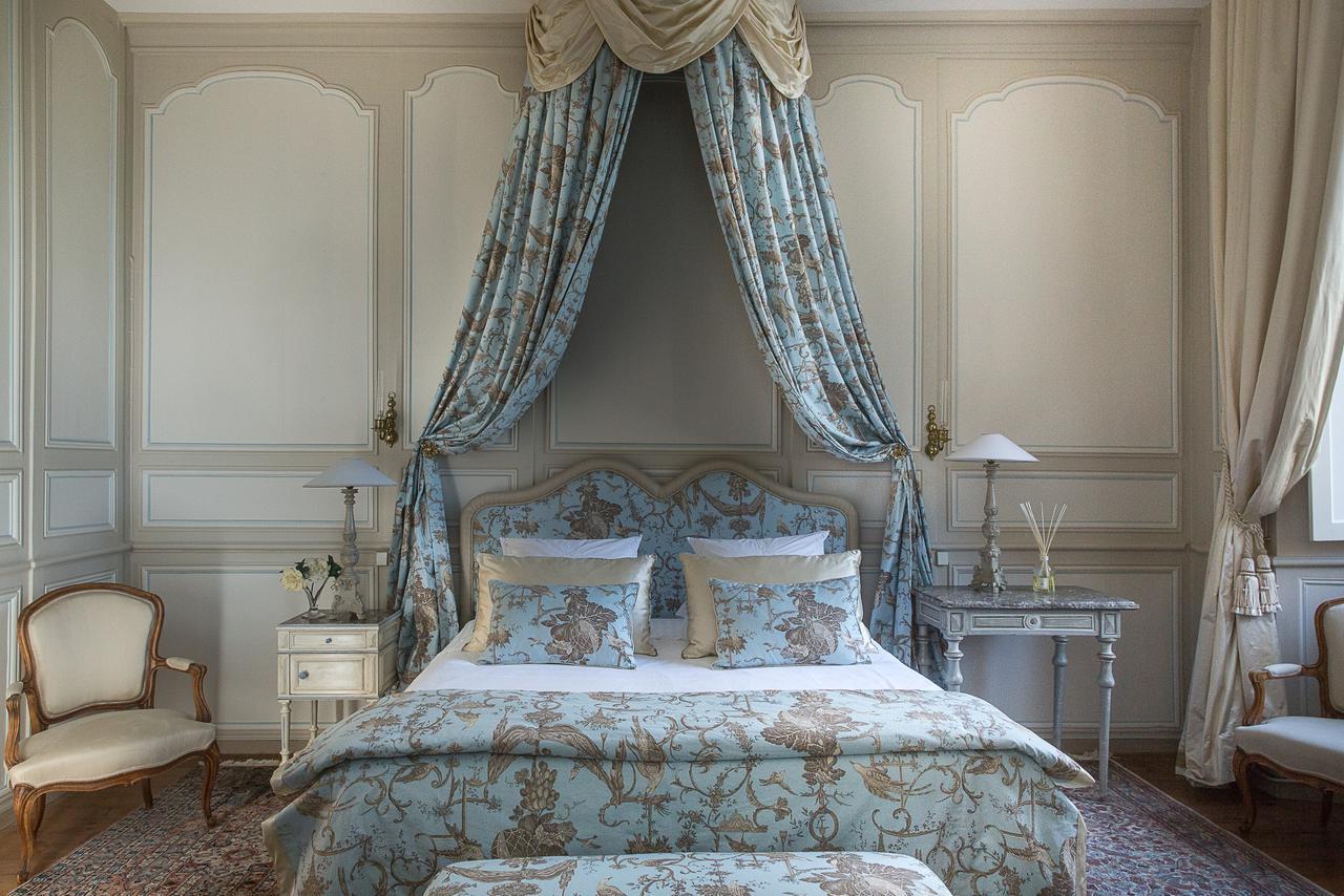 Chateau De La Ballue - Teritoria Val-Couesnon Exterior photo