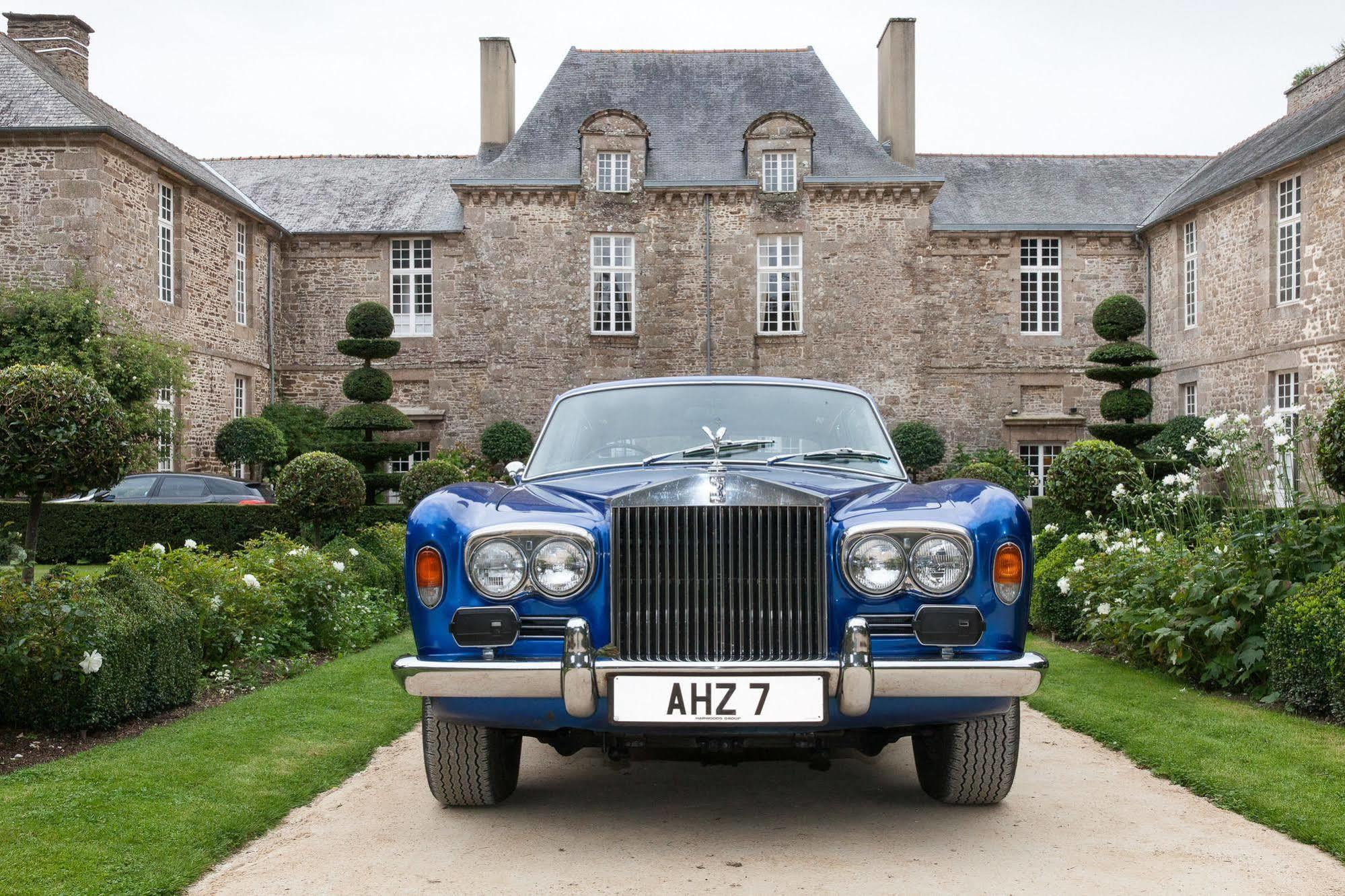 Chateau De La Ballue - Teritoria Val-Couesnon Exterior photo